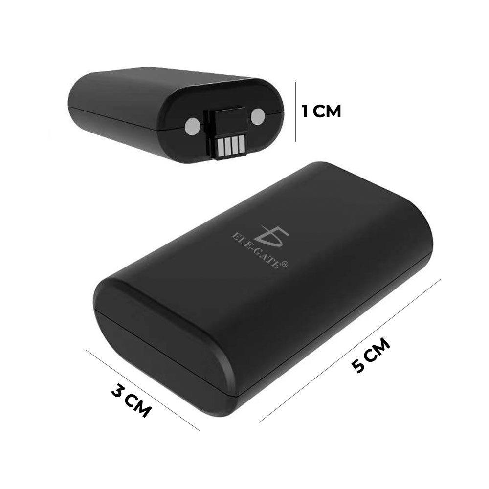 Batería Compatible Con Control Xbox One S Y X Recargable - Image 2