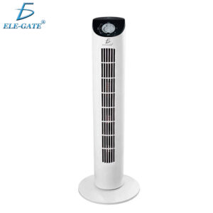 Ventilador De Torre Silencioso Tres Velocidades