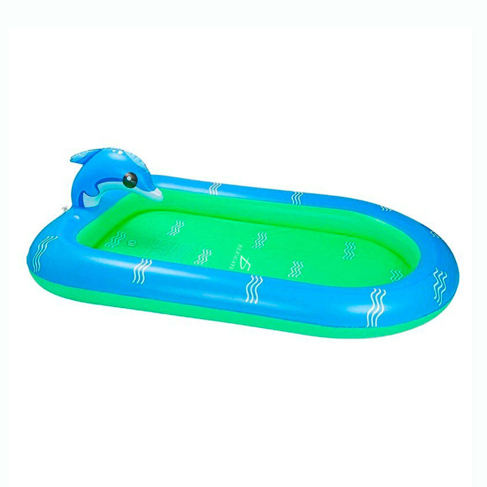 Piscina Inflables Con Rociadores y Cabeza de Delfín - Image 3
