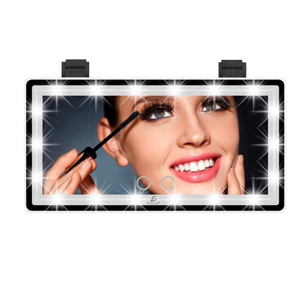 Espejo De Maquillaje Con Luz Led - Image 2