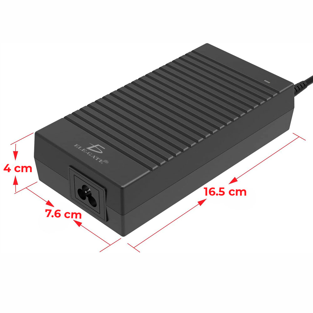 Cargador Laptop Compatible HP 19V 7.9A 150W 7.4*5.0mm