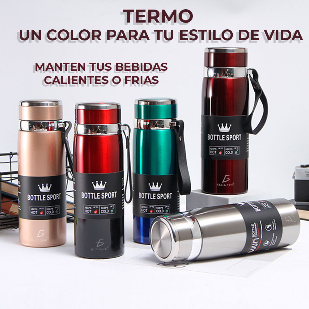 Termo Para Cafe Hermético de 700 ML
