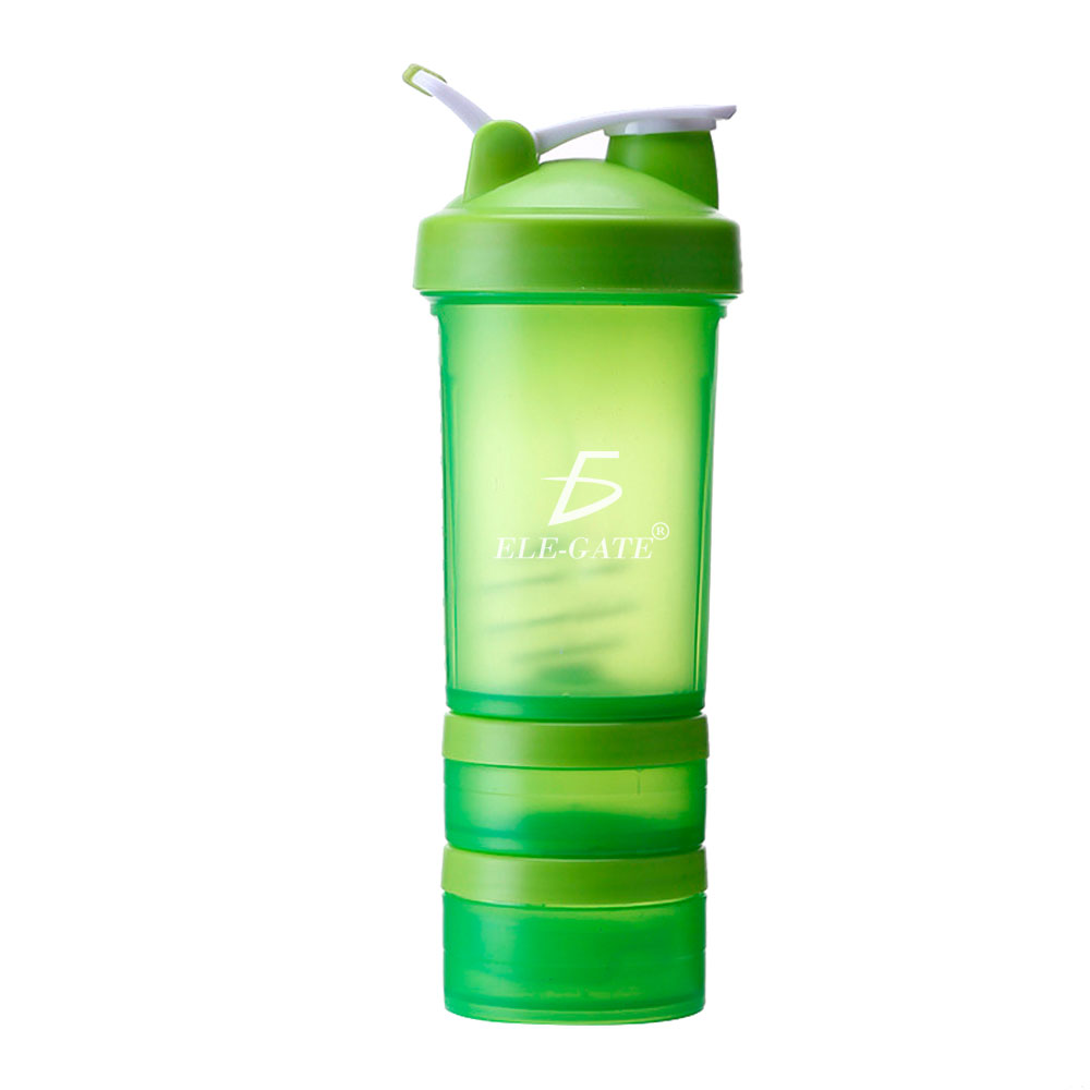 Vaso Mezclador De Proteínas Deportivo 4 Colores 500ML - Image 5