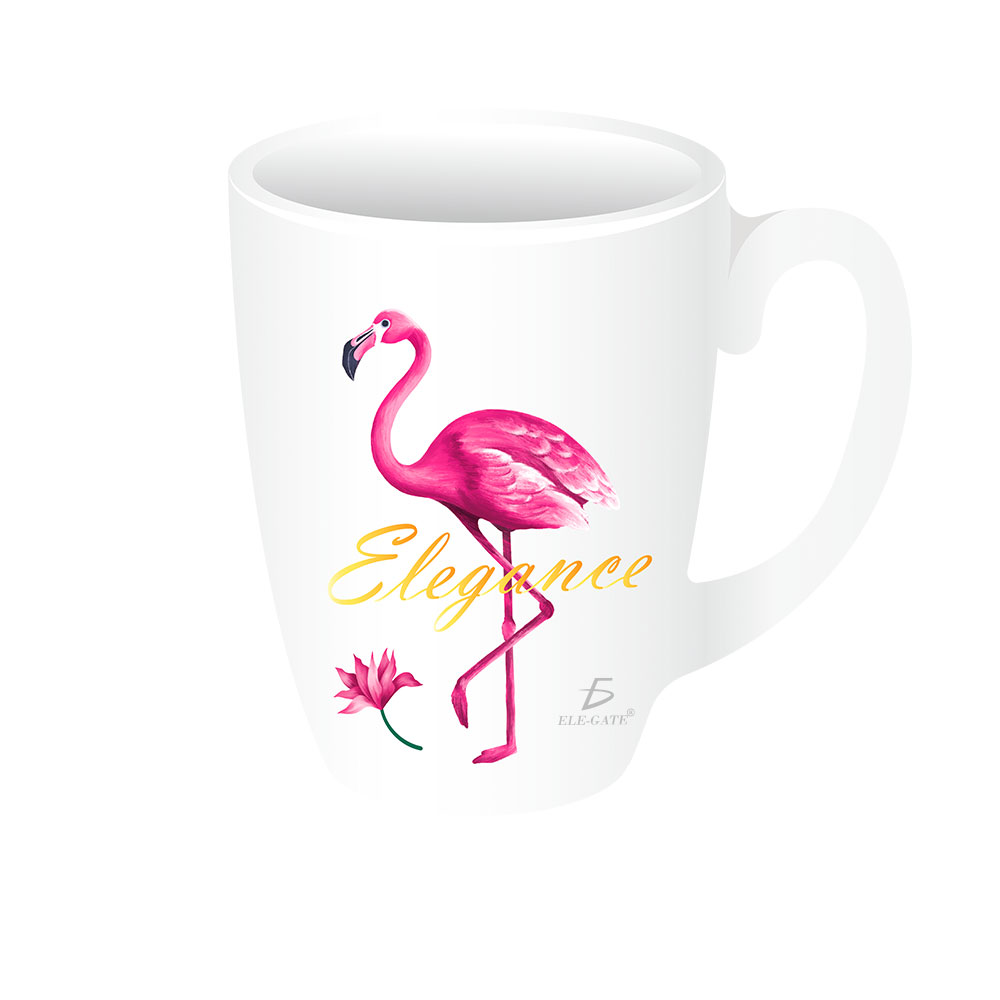 Taza de Cerámica Con Dibujo de Gatito Resistente 500 ml - Image 3