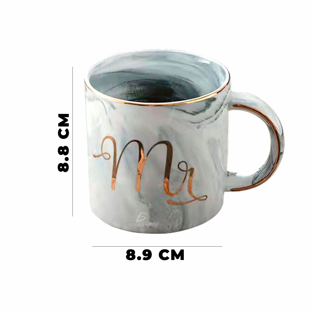 Taza de Cerámica Ideal Para El Hogar Y Oficina Diseño Elegante - Image 2
