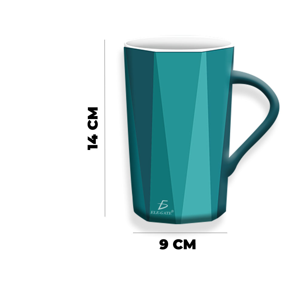 Taza de Cerámica Elegantes - Image 6