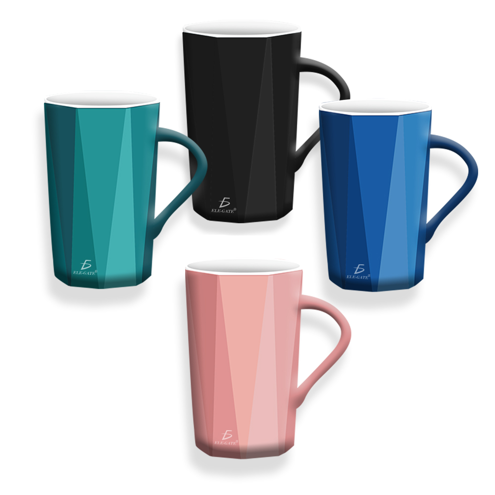 Taza de Cerámica Elegantes