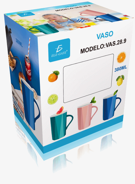 Taza de Cerámica Elegantes - Image 7