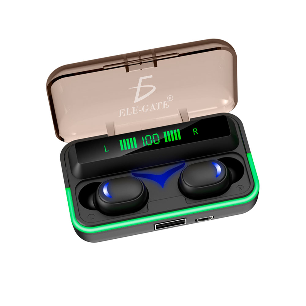 Auriculares Inalámbricos E10 Tws Con Bluetooth 5.1 Gamers Multicolor Calidad - Image 3