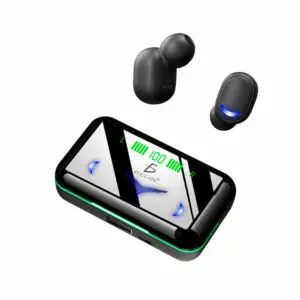 Auriculares Inalámbricos E10 Tws Con Bluetooth 5.1 Gamers Multicolor Calidad
