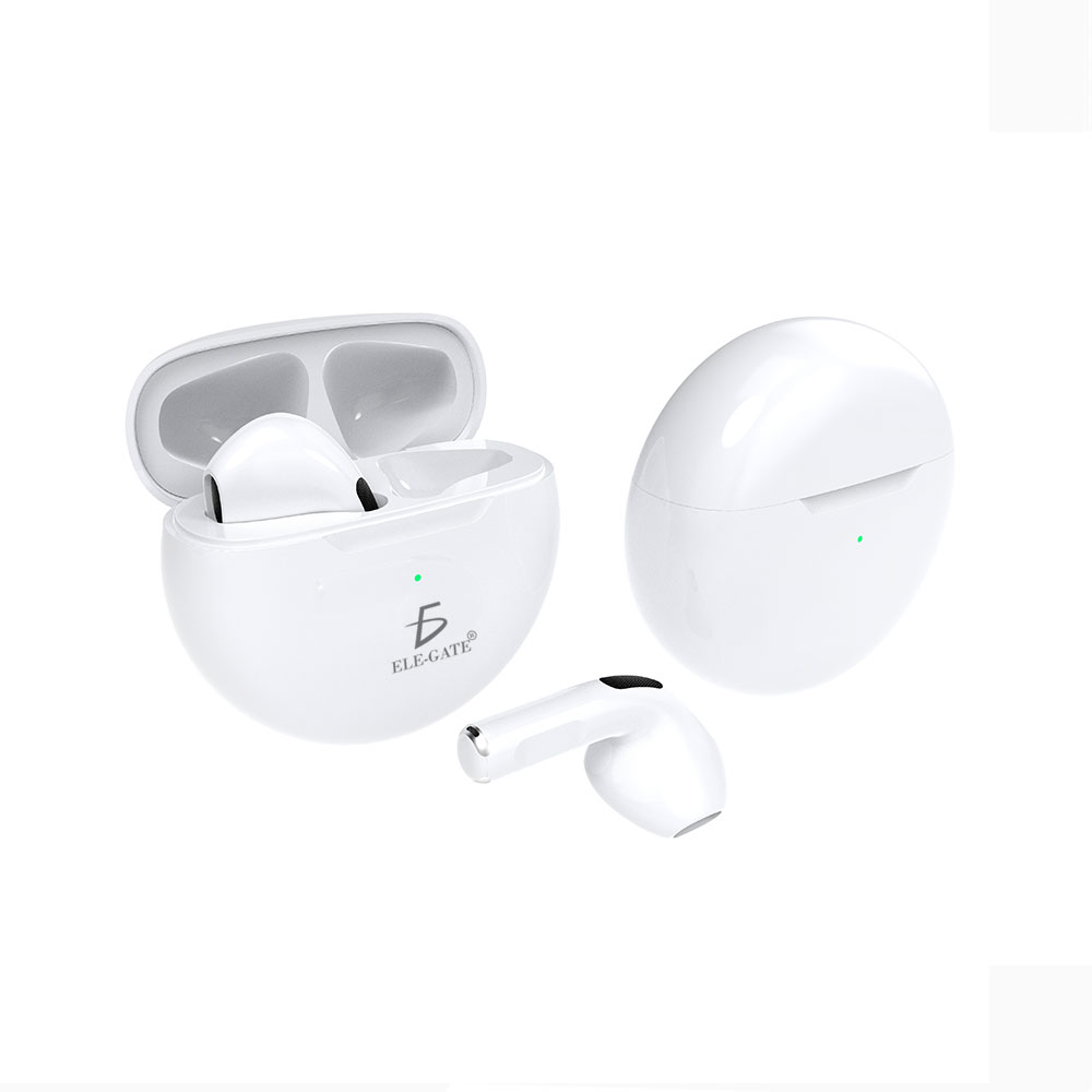 Auriculares Inalámbricos J6 Tws Con Bluetooth 5.1