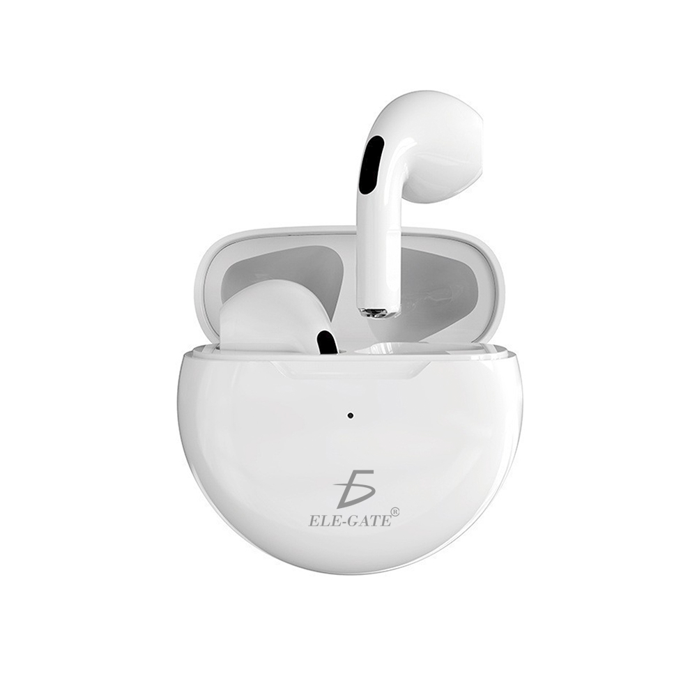 Auriculares Inalámbricos J6 Tws Con Bluetooth 5.1 - Image 3