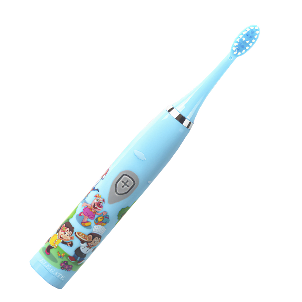 Cepillo Eléctrico para Niños y Niñas con Pila Recargable via USB - Image 3