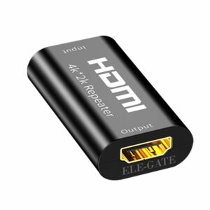 Amplificador De Señal Hdmi Repetidor De 1080p 3d Hdmi 4k