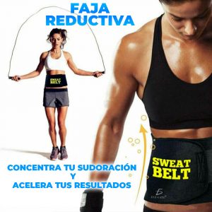 Fajas Moldeadora Gym Reductoras Hombre Mujer