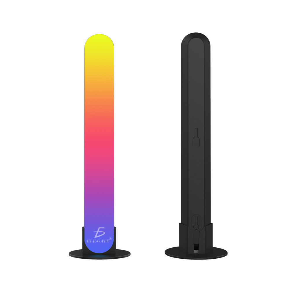 Luz Ambiental Rgb Para Escritorio Atmosférica Música Bluetooth - Image 2