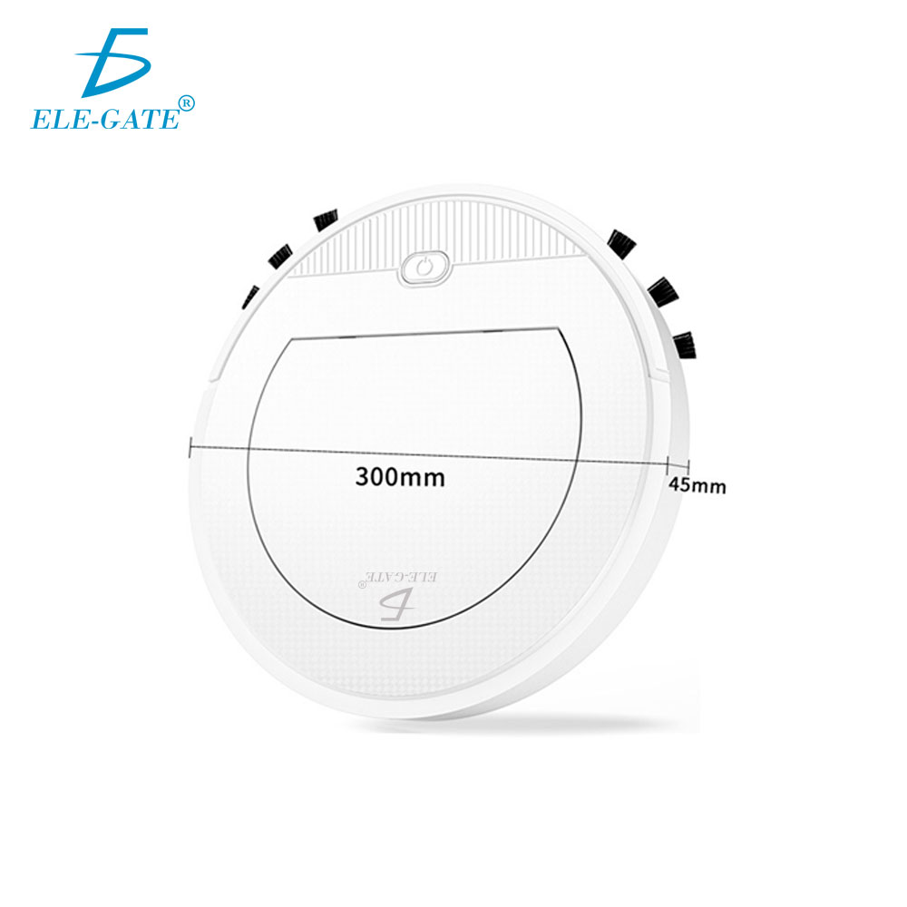 Robot De Barrido Inteligente Automático Recargable Con App - Image 2