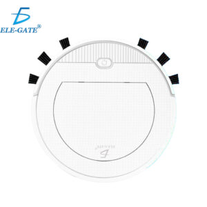 Robot De Barrido Inteligente Automático Recargable Con App