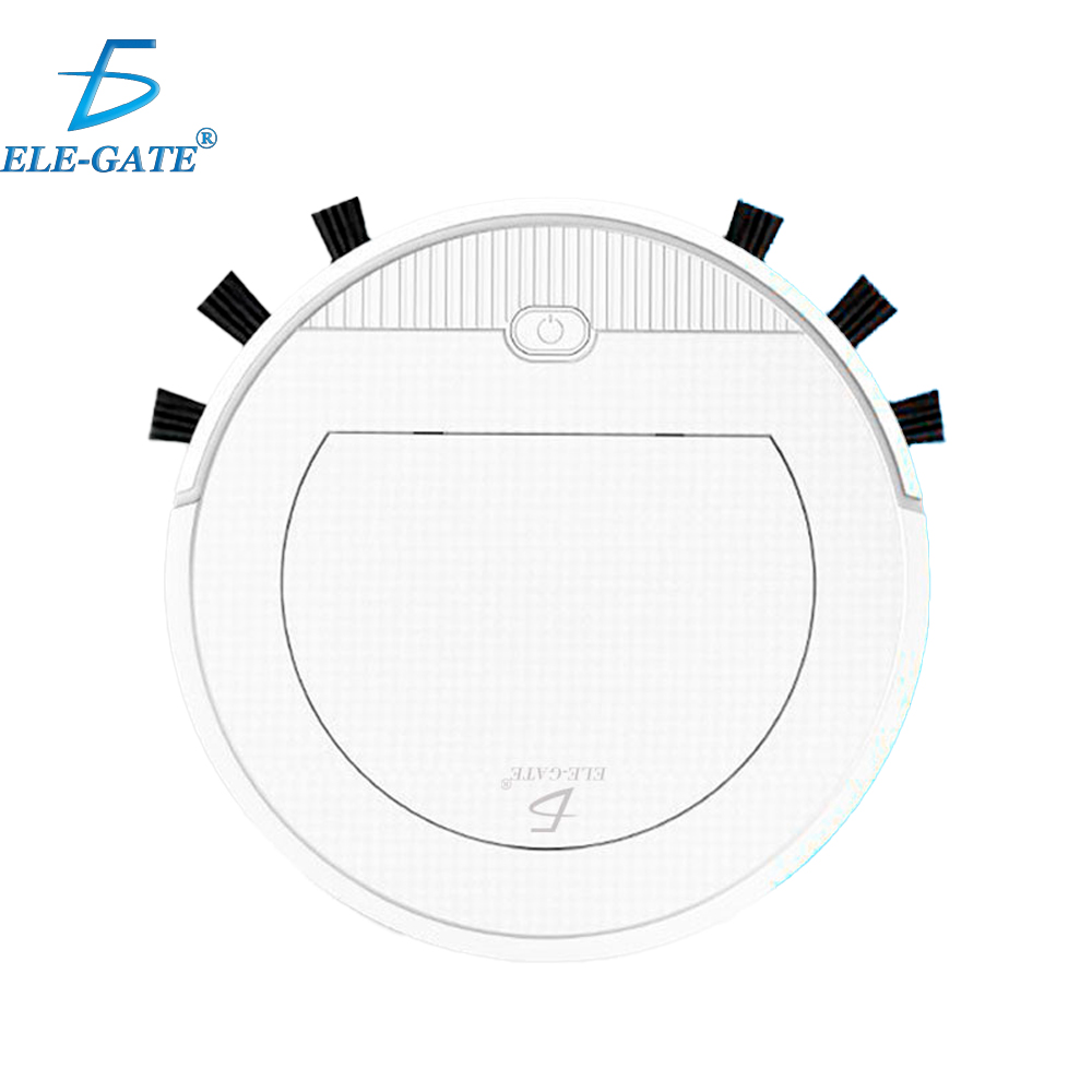 Robot De Barrido Inteligente Automático Recargable Con App