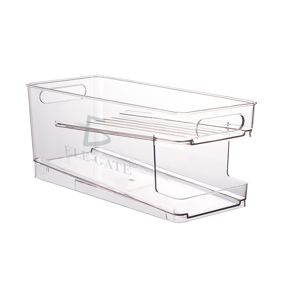 Organizador de Latas Para Refri Con 2 Niveles - Image 3