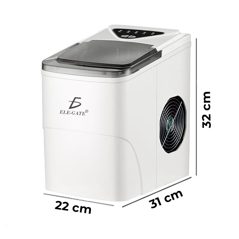 Máquina Portátil para Hacer Hielos - Image 4