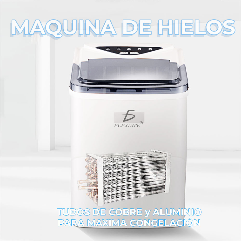 Máquina Portátil para Hacer Hielos - Image 3