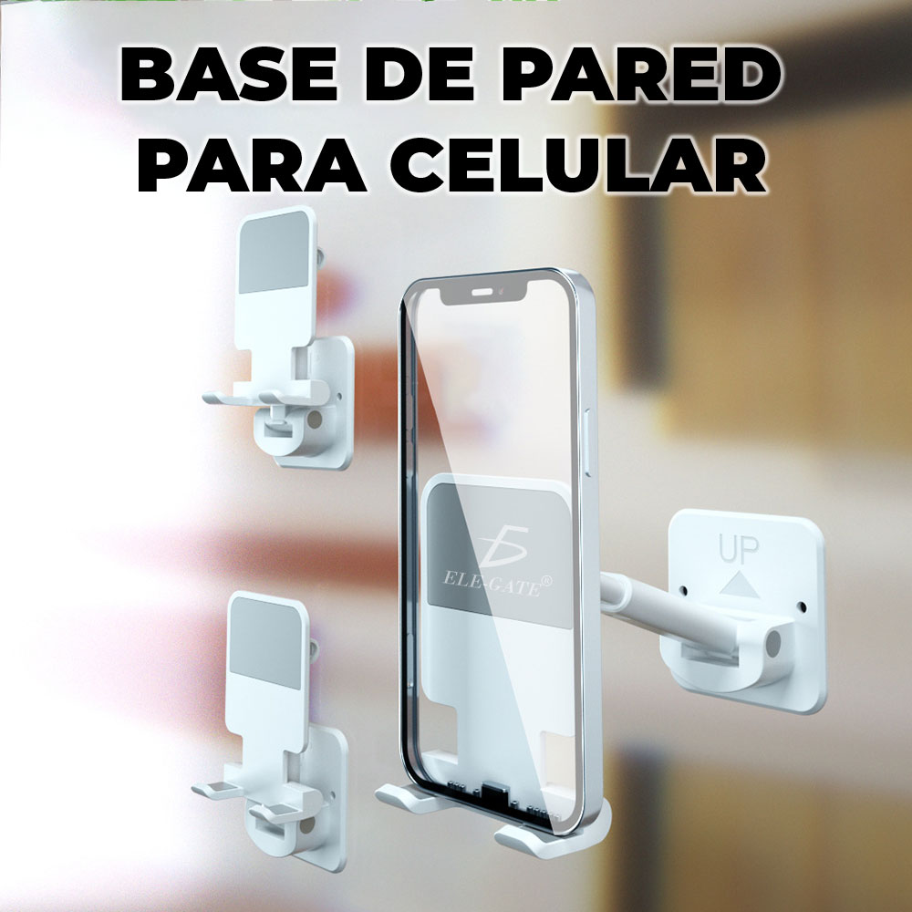 Soporte De Pared Para Celular - Image 2