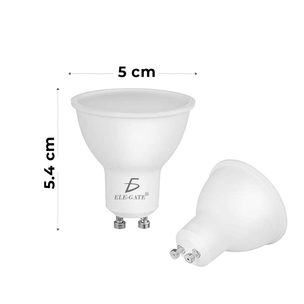 Foco Inteligente De Colores Con Wifi, Luz Led RGB, Compatible IOS/Android - Image 4