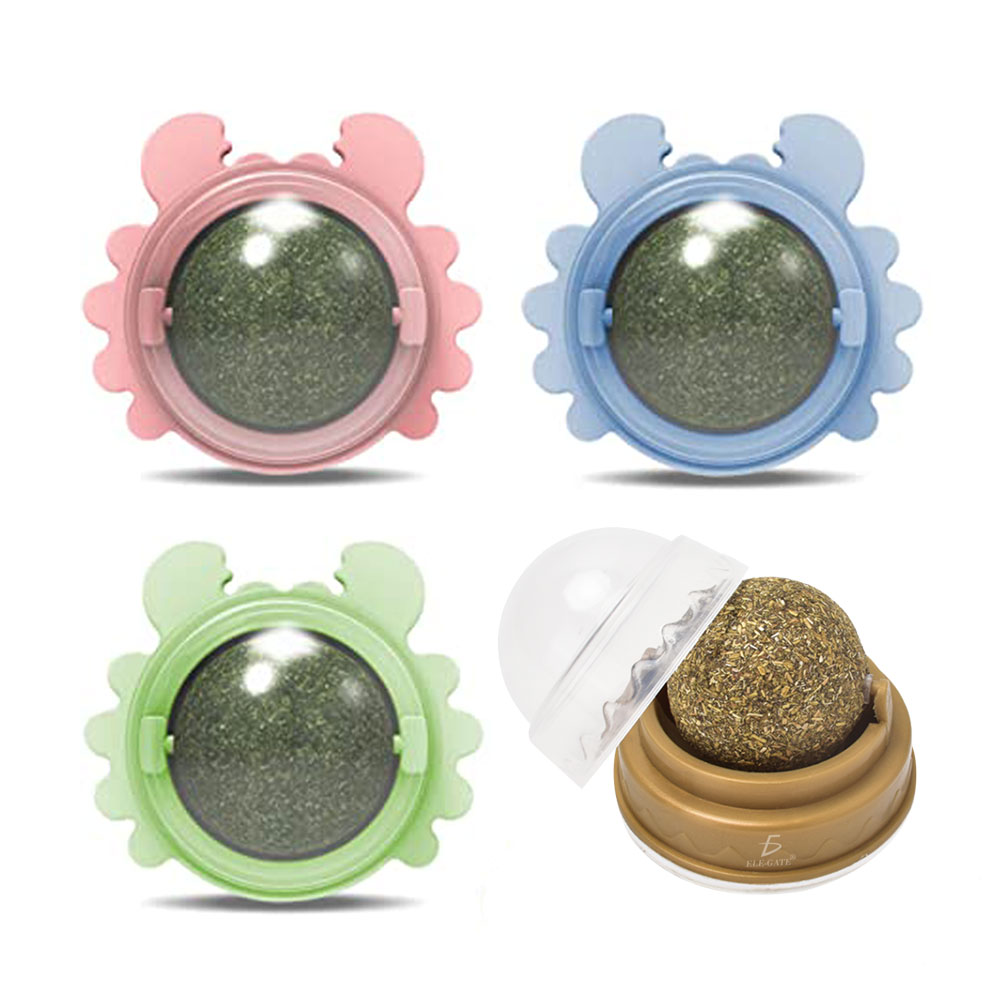 Juguetes Natural De Masticar De Dientes De Conejos Mascotas Giratoria - Image 3