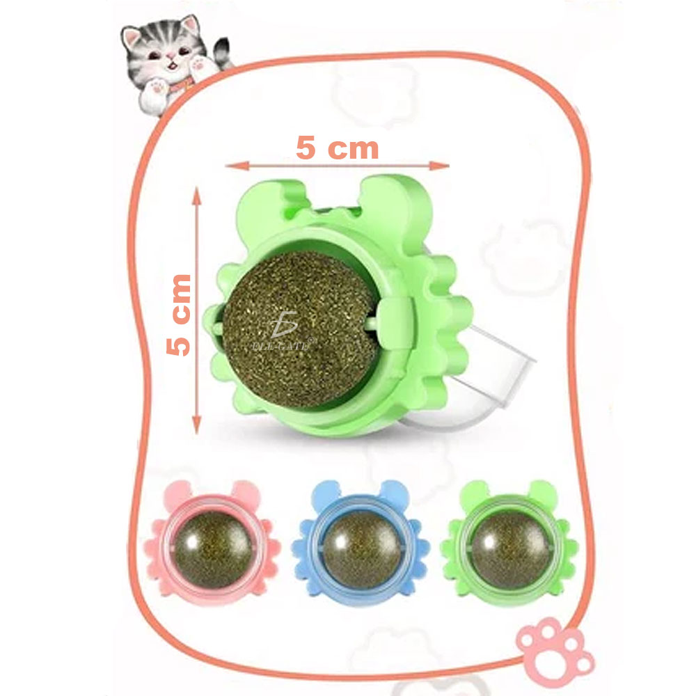 Juguetes Natural De Masticar De Dientes De Conejos Mascotas Giratoria - Image 4