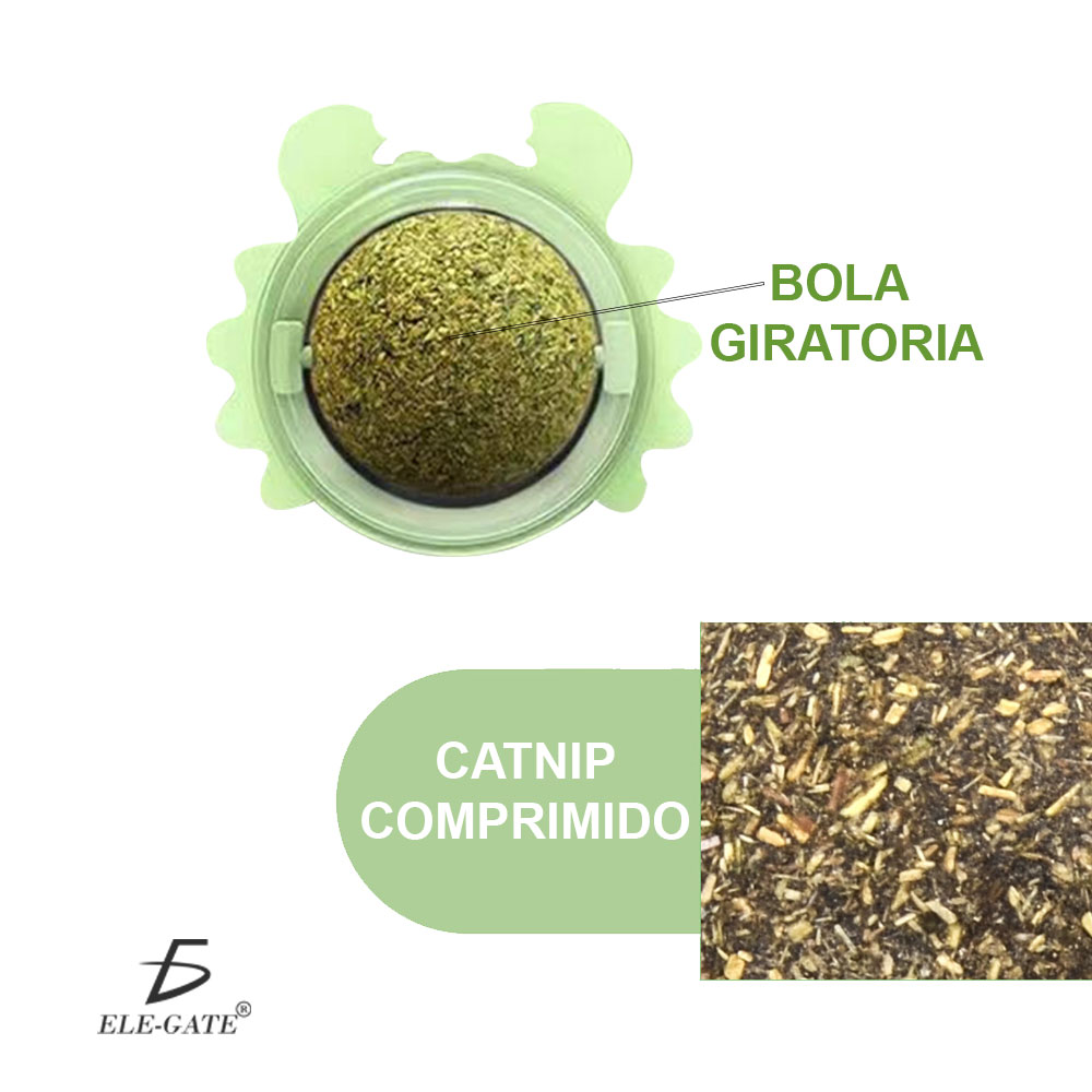 Juguetes Natural De Masticar De Dientes De Conejos Mascotas Giratoria - Image 7