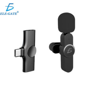 Micrófono Inalámbrico Lavalier Para Celular Andorid