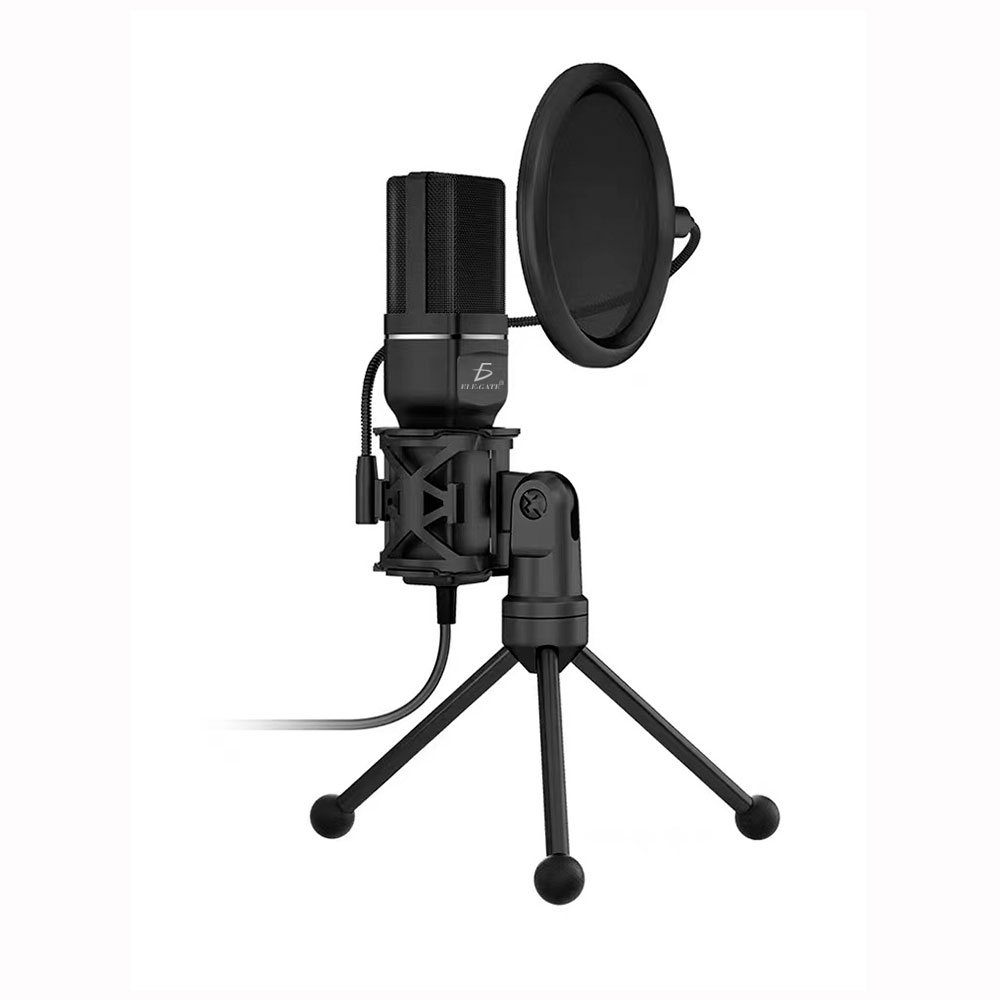 Microfono Condensador De Estudio Actuación En Vivo - Image 2