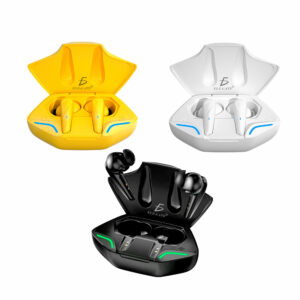 Audífonos Y8 In-ear Gamer Inalámbricos Bluetooth Con Touch