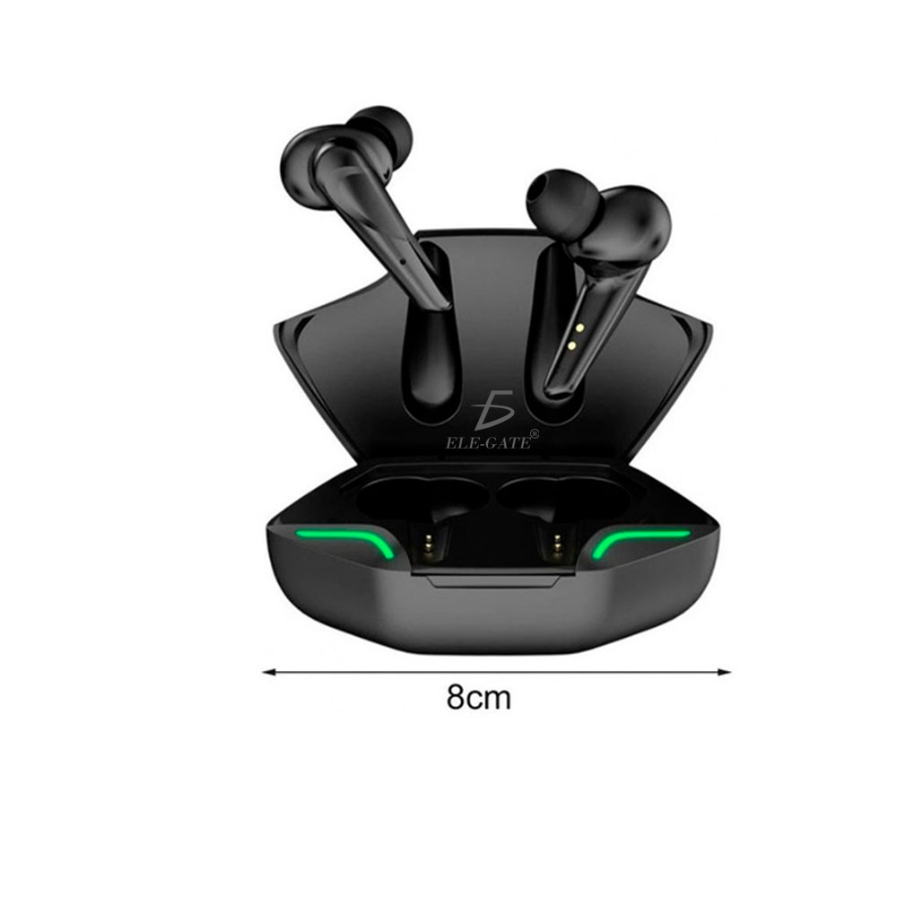 Audífonos Y8 In-ear Gamer Inalámbricos Bluetooth Con Touch - Image 3