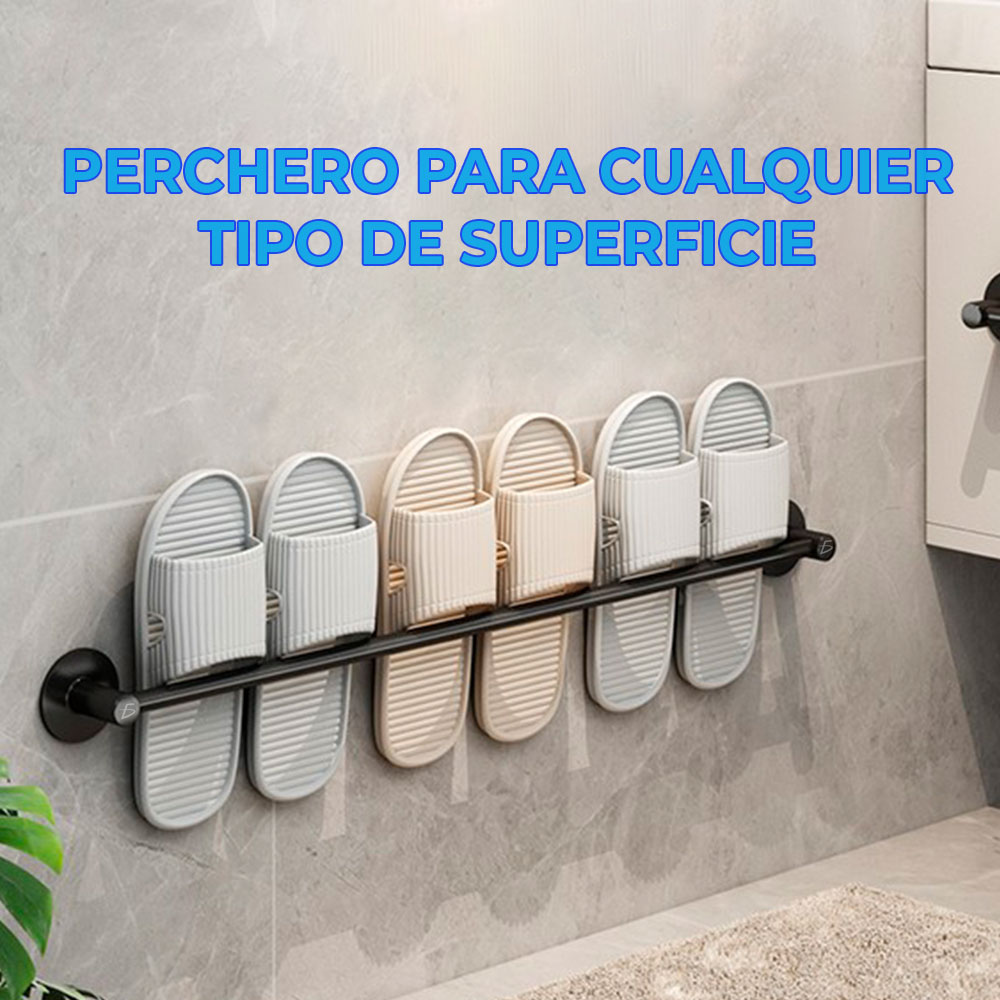 Perchero Multiusos de 70 cm puede ser Toallero o Zapatera - Image 3