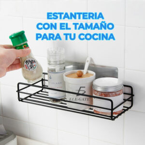 Soporte De Pared Baño Cocina Sala Resistente Porta Toallas 28CM