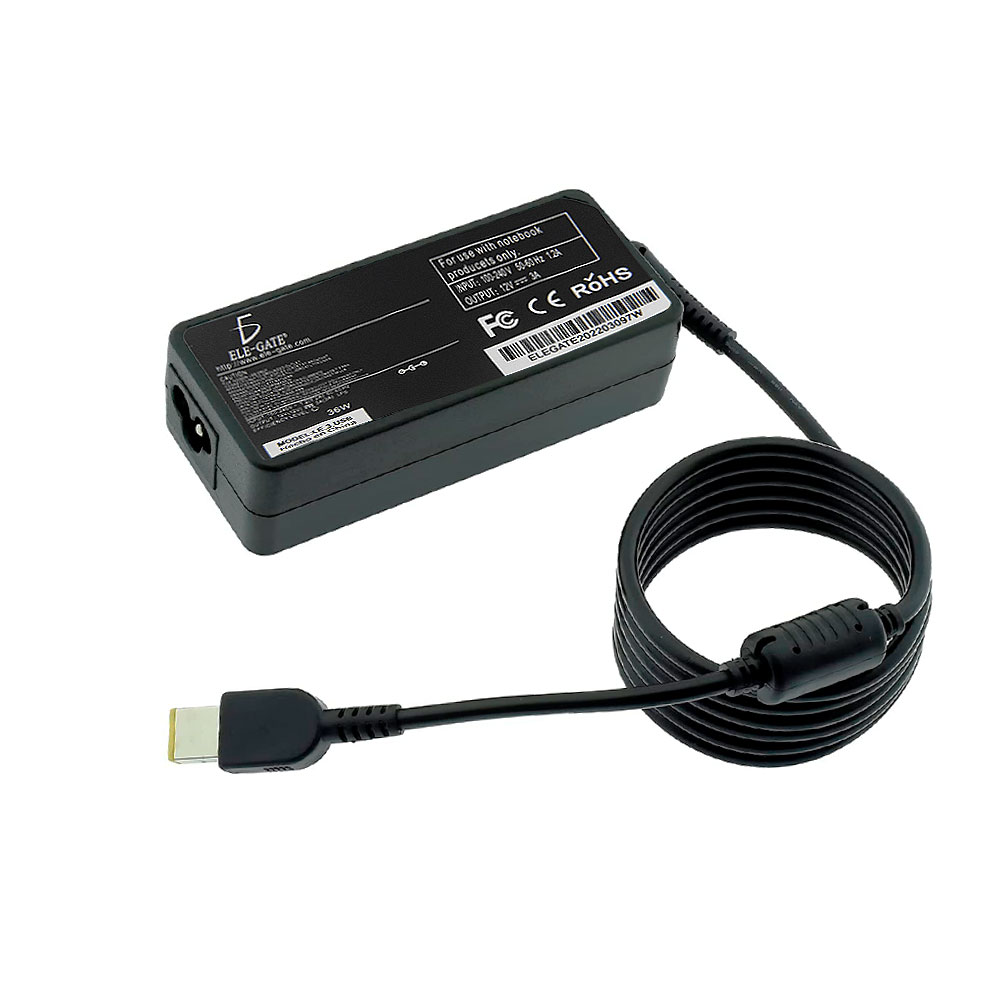 Cargador de Tableta de 12V 3A 36W para Lenovo ThinkPad 10 11 y ADLX36NDT2A - Image 2