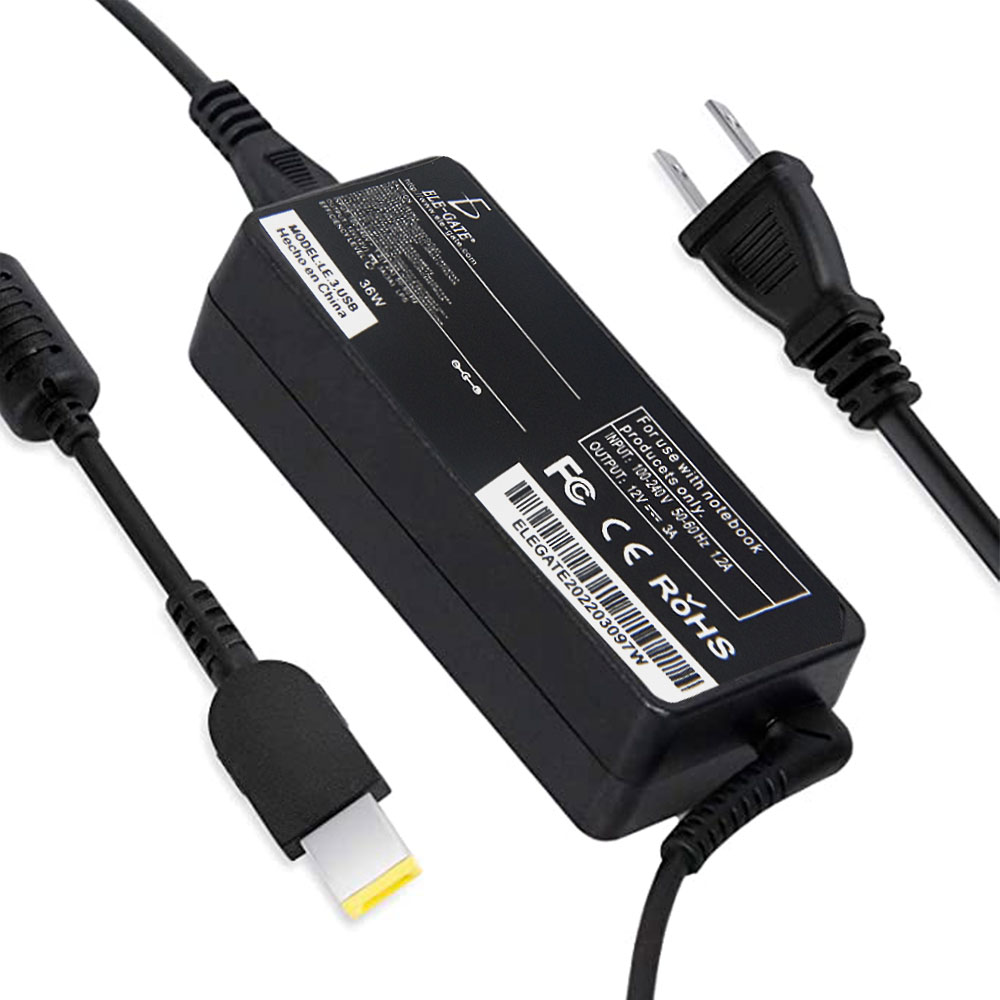 Cargador de Tableta de 12V 3A 36W para Lenovo ThinkPad 10 11 y ADLX36NDT2A - Image 3