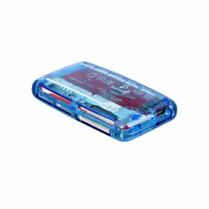 Mutilector Externo Memorias A Usb 2.0 Micro SD 4 En 1