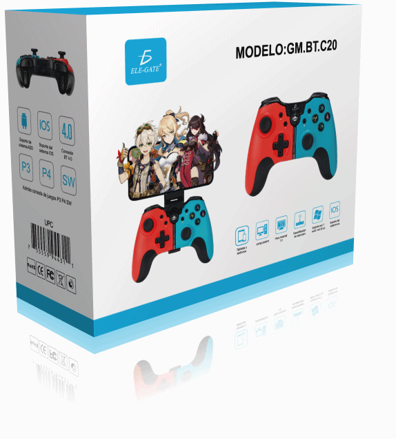 Control Inalambrico Para PS XBOX Windows PC - Image 6