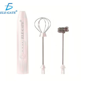 Batidor Electrico Portatil Recargable Leche Cafe Huevo
