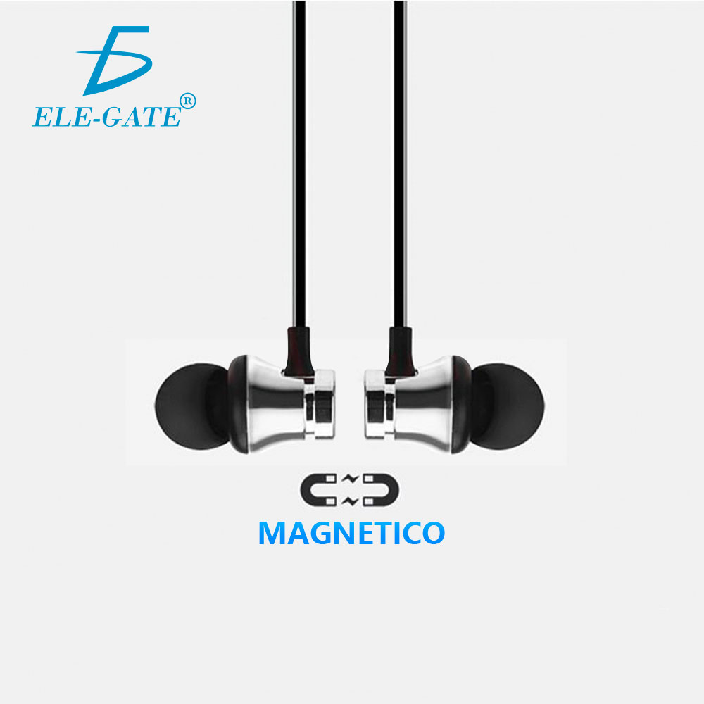 Audífonos Inalámbricos Deportivos Magnéticos Manos Libres - Image 3