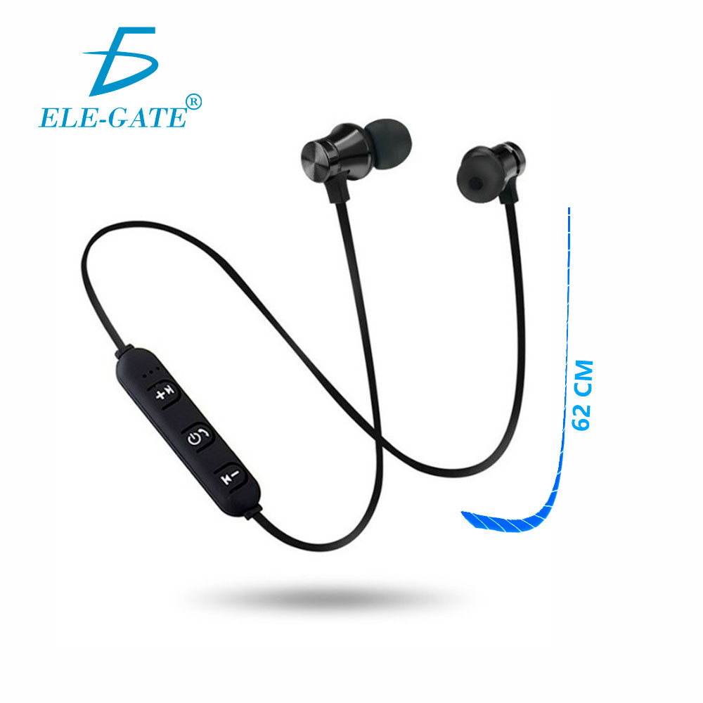 Audífonos Inalámbricos Deportivos Magnéticos Manos Libres - Image 6