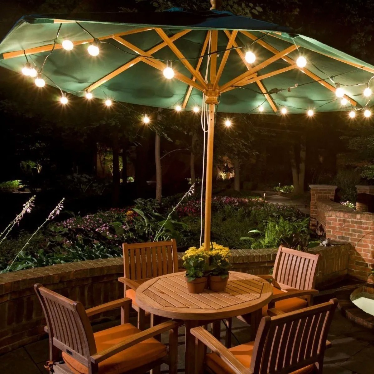 Guirnalda De 25 Bombilla 15m 127v Impermeable - Image 5