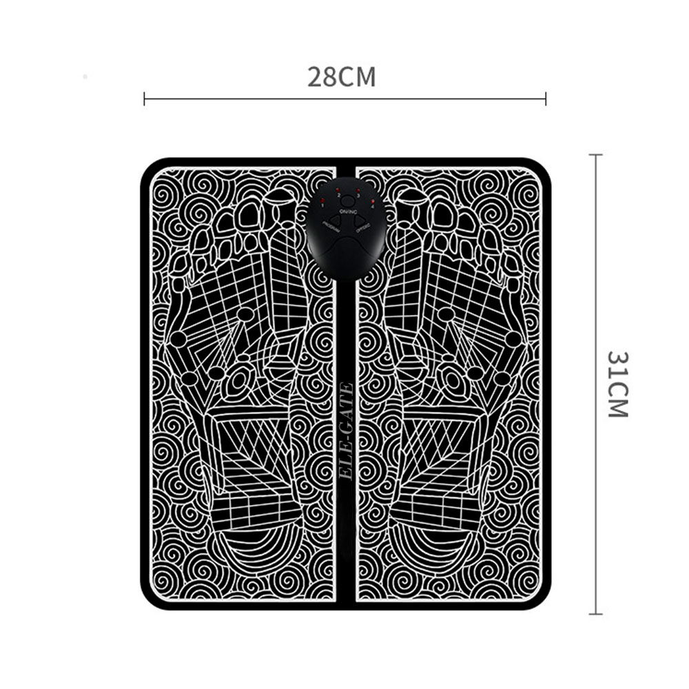 Masajeador Pies Eléctrico Estimulador Muscular - Image 3