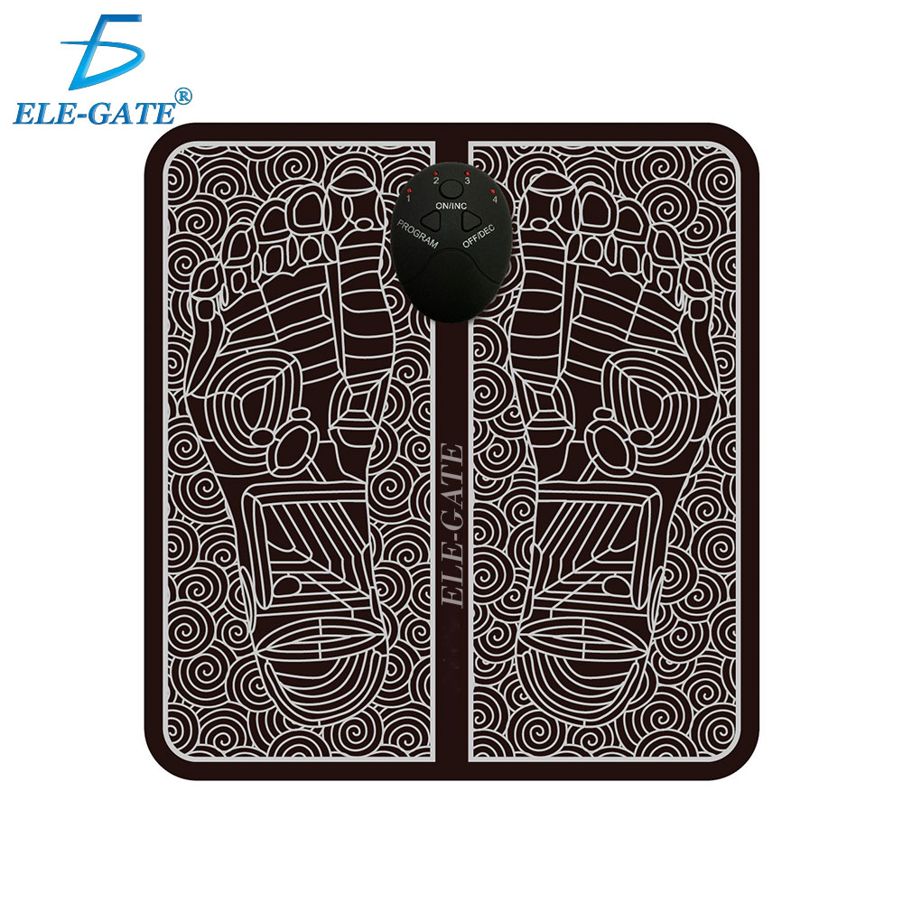 Masajeador Pies Eléctrico Estimulador Muscular - Image 2