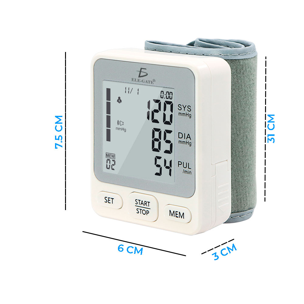 Monitor de Presión Arterial Digital de Brazo Automático - Image 3