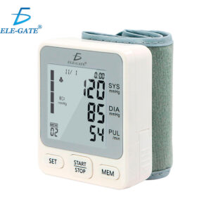 Monitor de Presión Arterial Digital de Brazo Automático