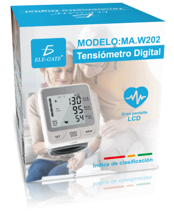 Monitor de Presión Arterial Digital de Brazo Automático - Image 5